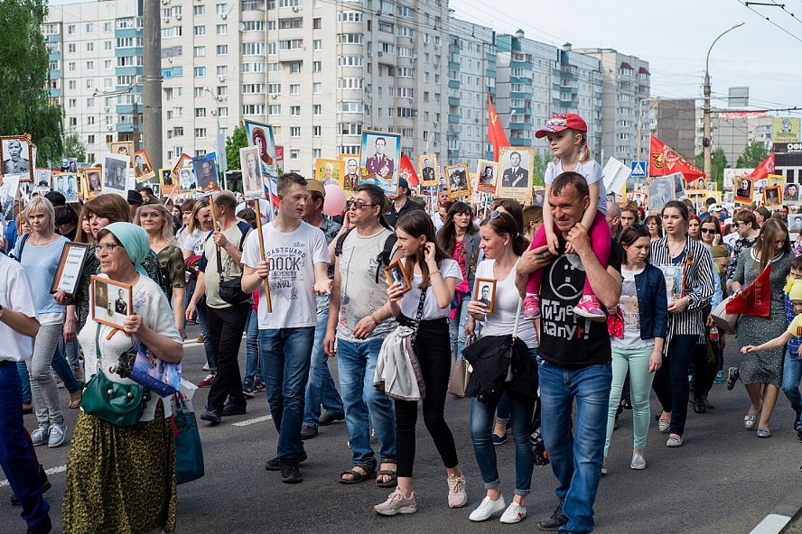 "Бессмертный полк" 2019 - 3