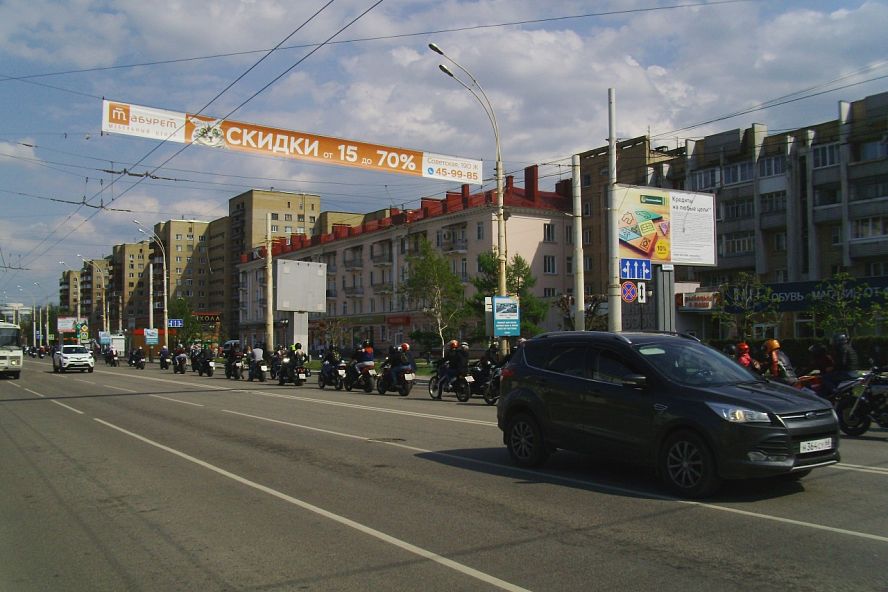 Открытие мотосезона - 27