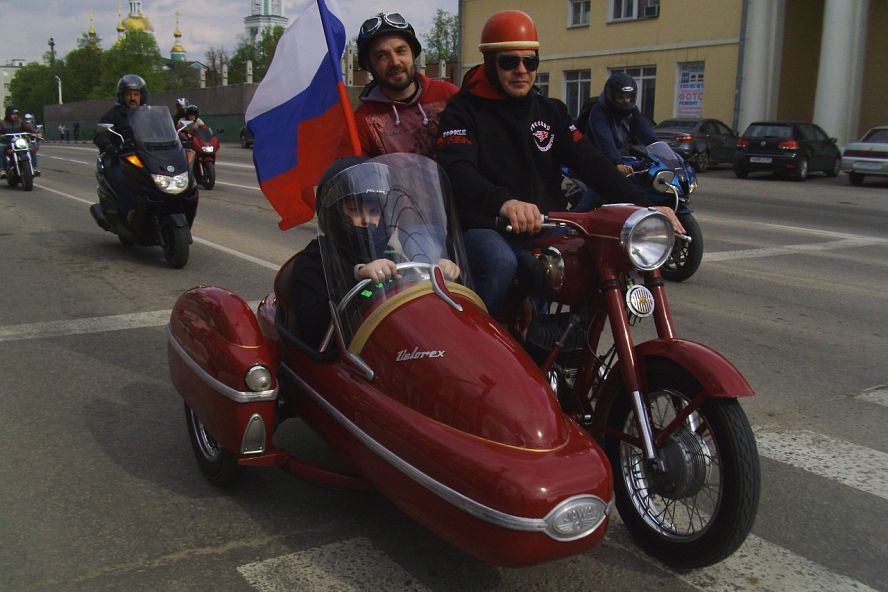 Открытие мотосезона - 0