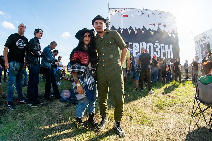 Фрики на "Чернозёме" 2019 - 14