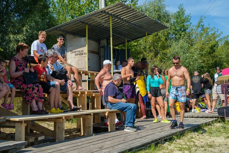 Чемпионат по воднолыжному спорту - 2024 - 23