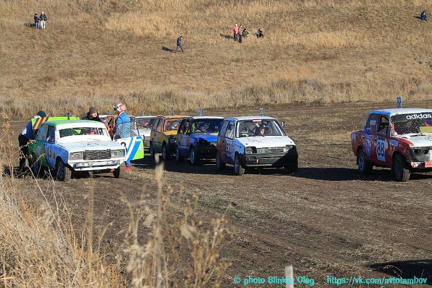 Чемпионат области по автоспорту - 12