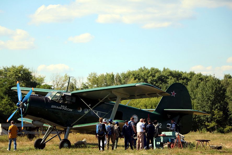 День парашютиста - 5