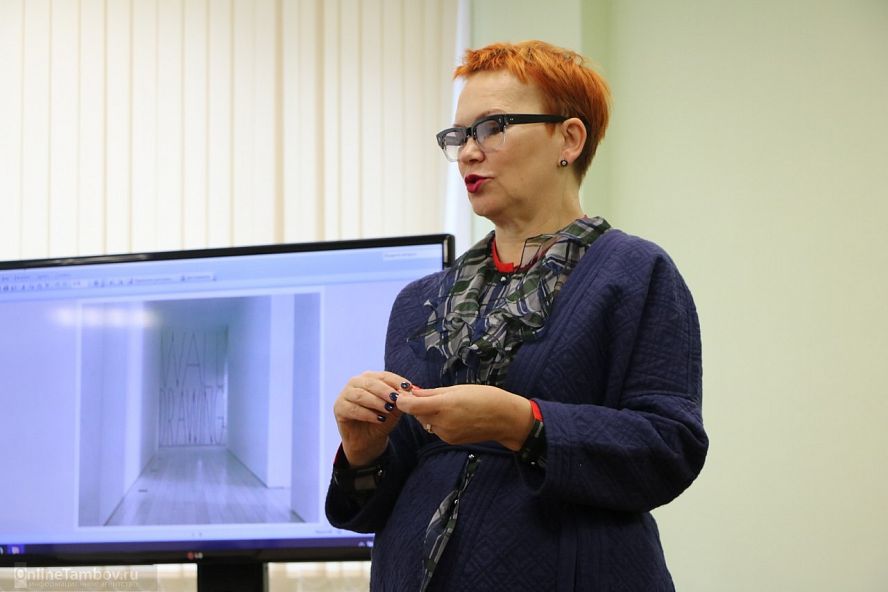 Елена Теплицкая в Тамбове - 7