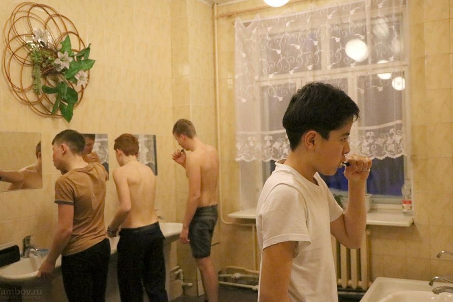 Кадеты - 67