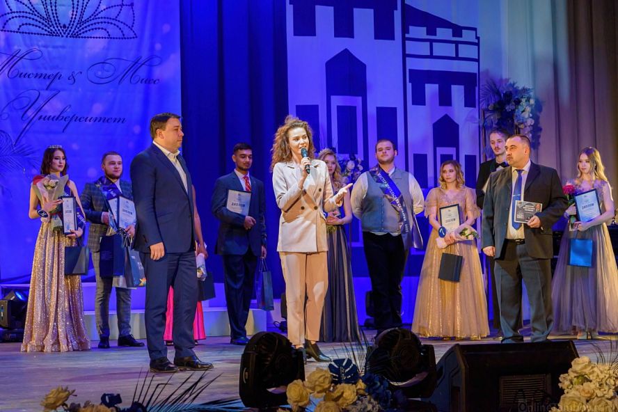 Мистер и Мисс университет - 2022 - 43