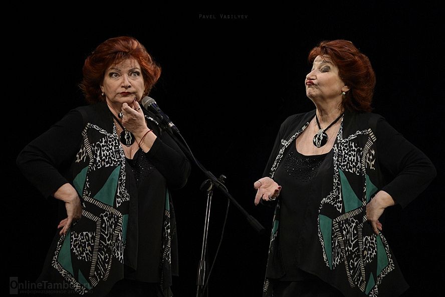 Елена Степаненко в Тамбове - 0