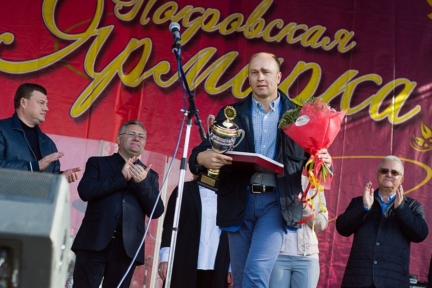 Покровская ярмарка-2018. День второй. Награждение победителей конкурсов - 6