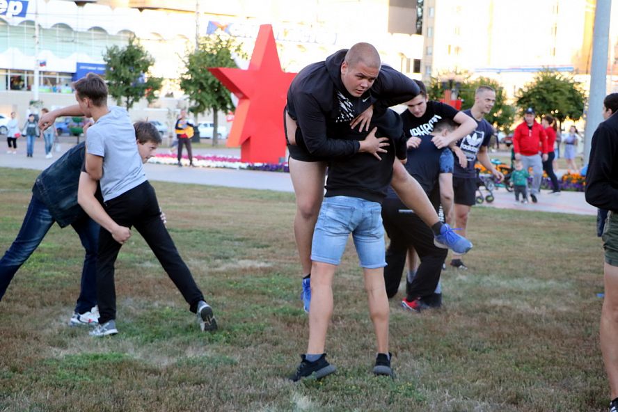 "Тамбов, будь здоров!" - 11