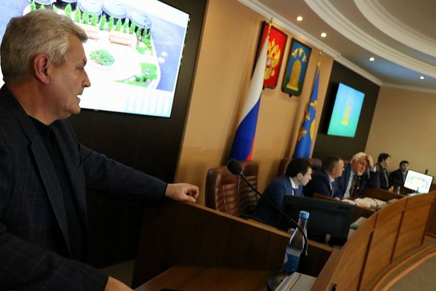 Представление программ развития Тамбова - 6