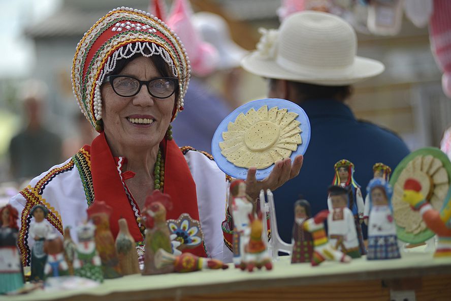 Бондарская карусель, 2018 - 15