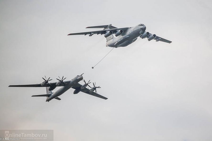 Авиашоу-2017 в Тамбове - 98