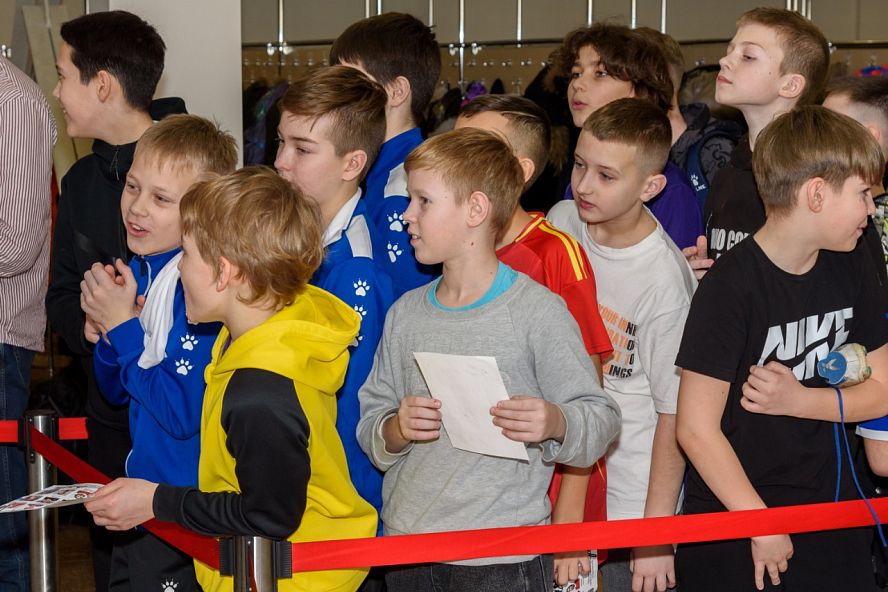 "Чемпионат Победителей" в Тамбове (2025) - 3