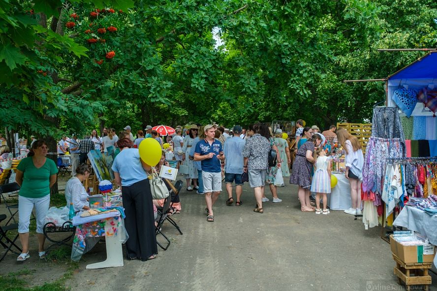 Фестиваль ремесленного сыра "PROсыр. ПритамбовьеFEST" - 2025 - 22