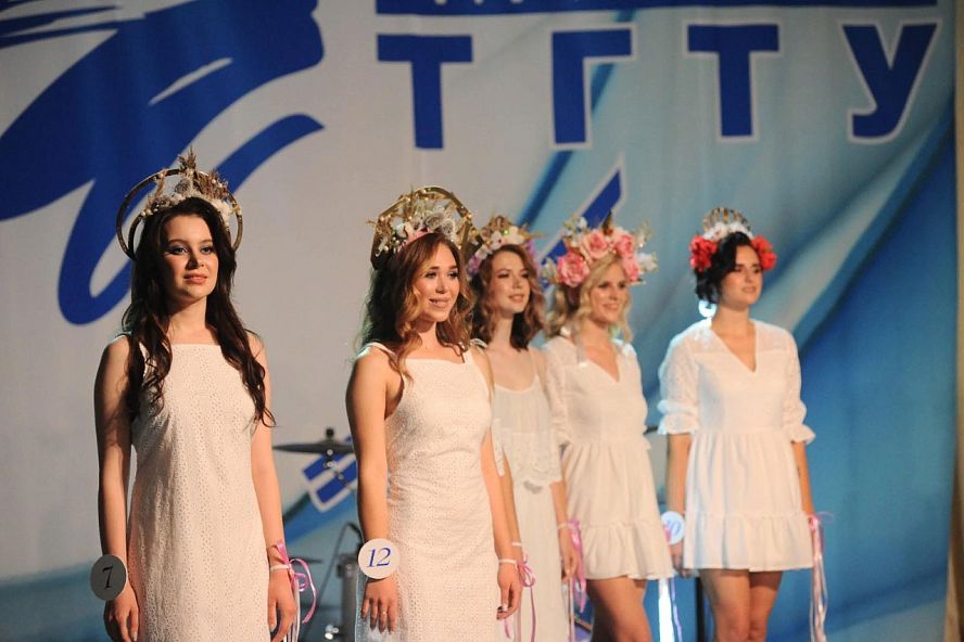"Мисс ТГТУ" - 8