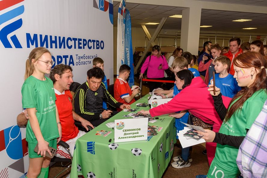"Чемпионат Победителей" в Тамбове (2025) - 13