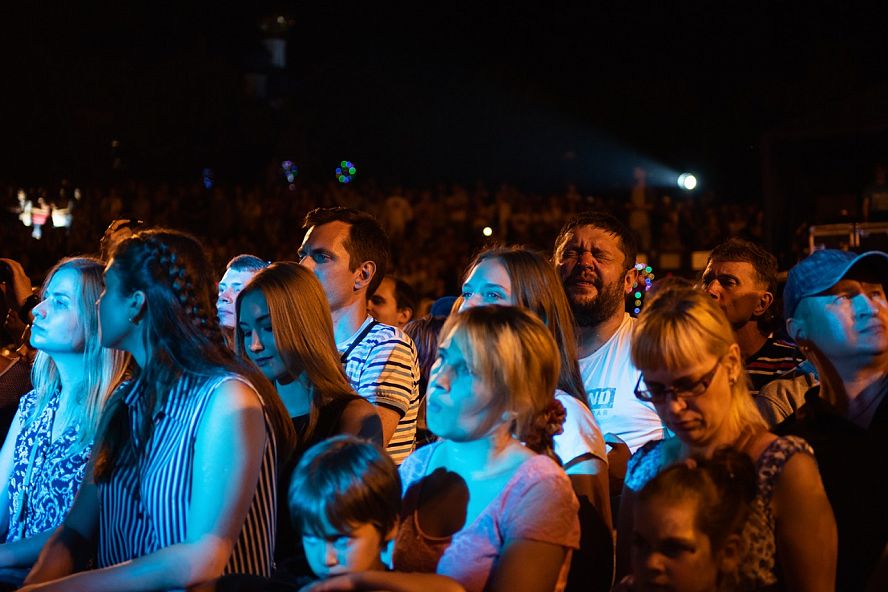 Концерт "Чиж и Ко" на Дне города 2019 - 2