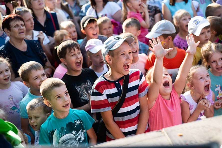 День мыльных пузырей 2019 - 9
