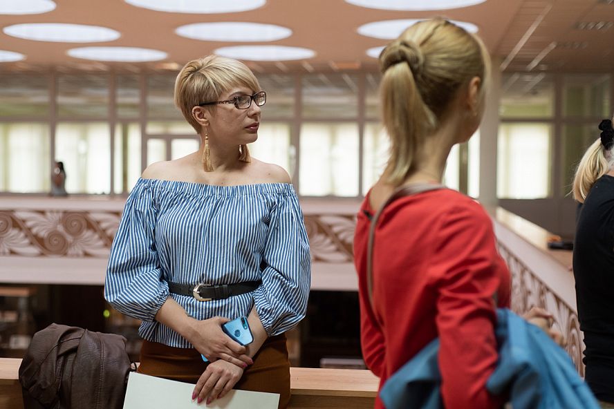 Выставка портретов "Лица Пушкинского чердака" - 10