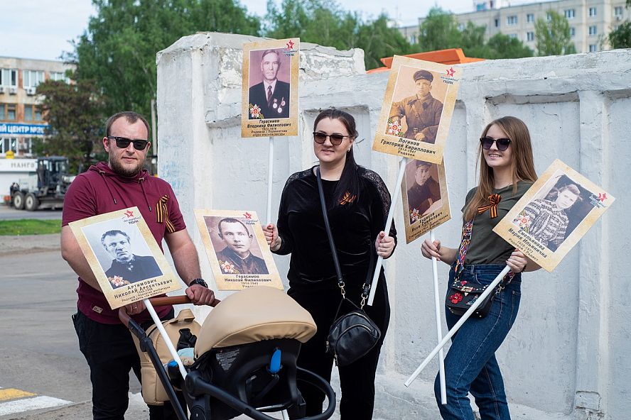 "Бессмертный полк" 2019 - 6