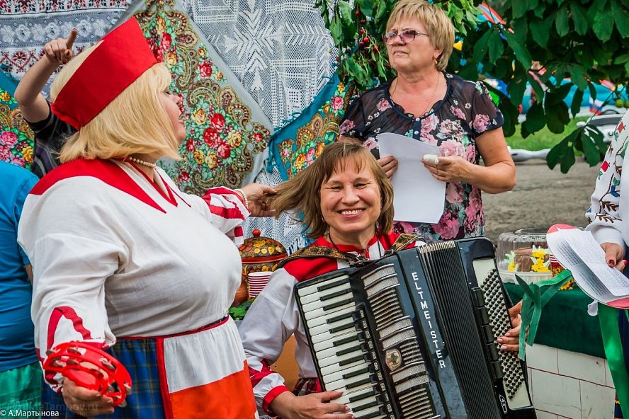 "Вишнёвый сад"-2017 - 37