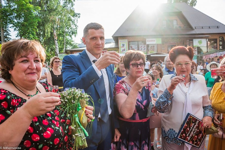 "Вишнёвый сад"-2017 - 27