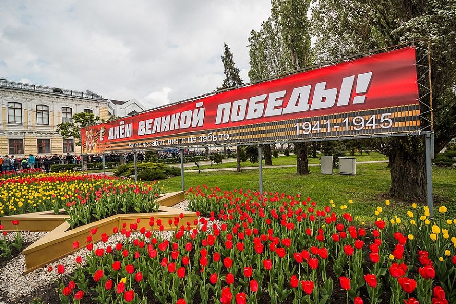 Парад 9 мая, Тамбов, 2017 год - 35
