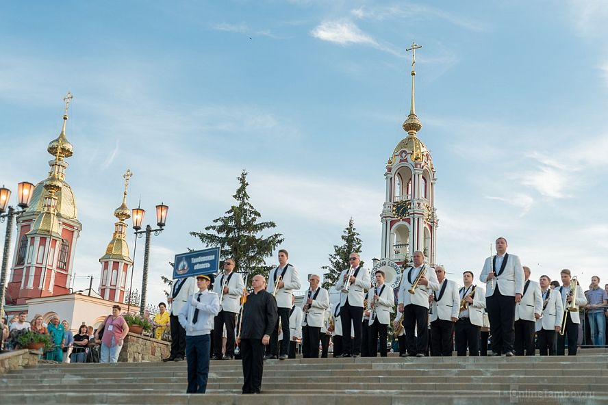 Фестиваль духовых оркестров - 2022 - 7