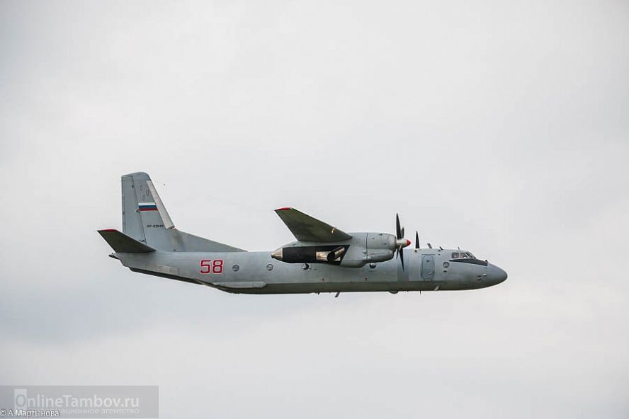 Авиашоу-2017 в Тамбове - 57