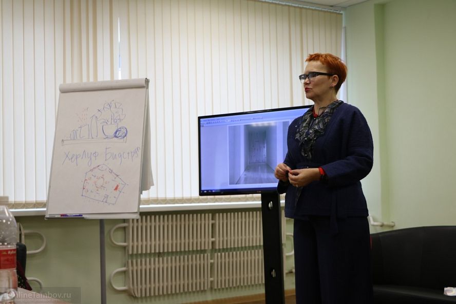 Елена Теплицкая в Тамбове - 5