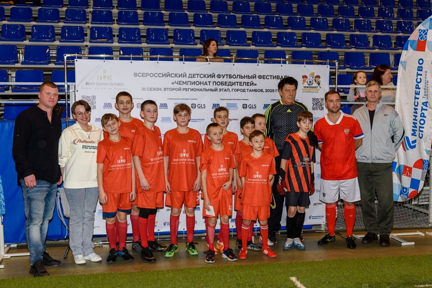 "Чемпионат Победителей" в Тамбове (2025) - 35