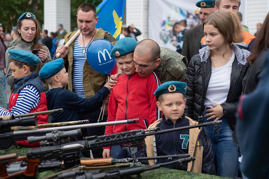 День ВДВ - 2