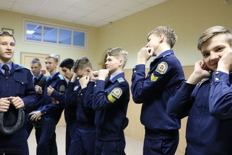 Кадеты - 0