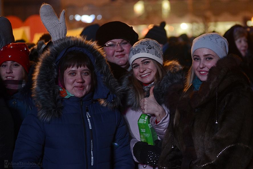 "Крымская весна-2018" в Тамбове - 6