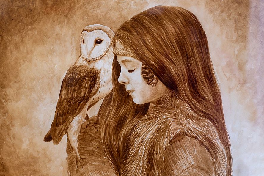 Кофеграфия - 16