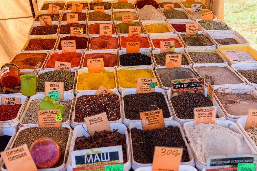 Большая осенняя ярмарка - 35