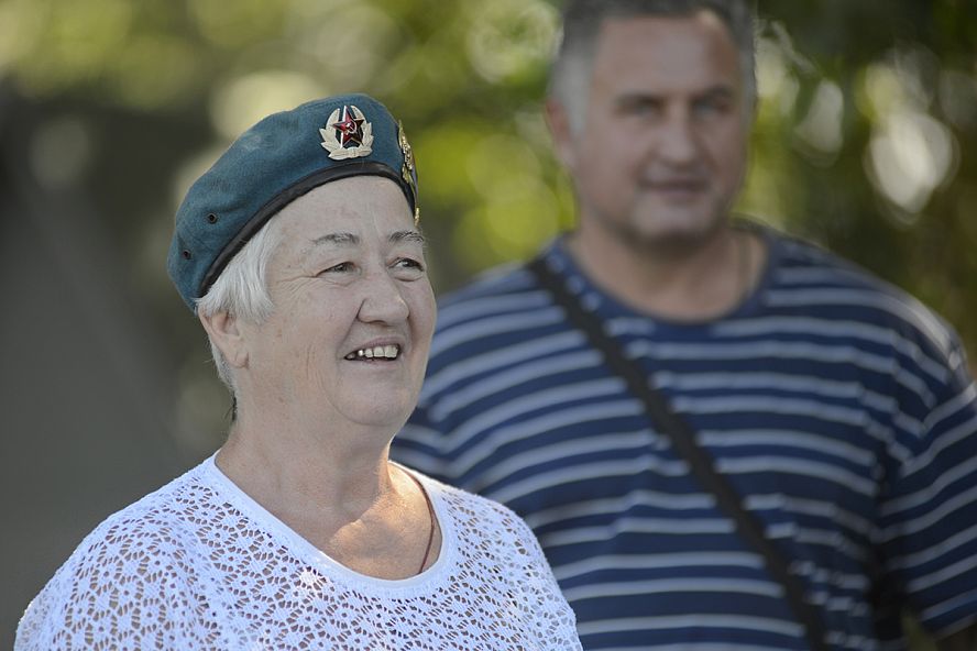 День ВДВ в Тамбове, 2018. - 4