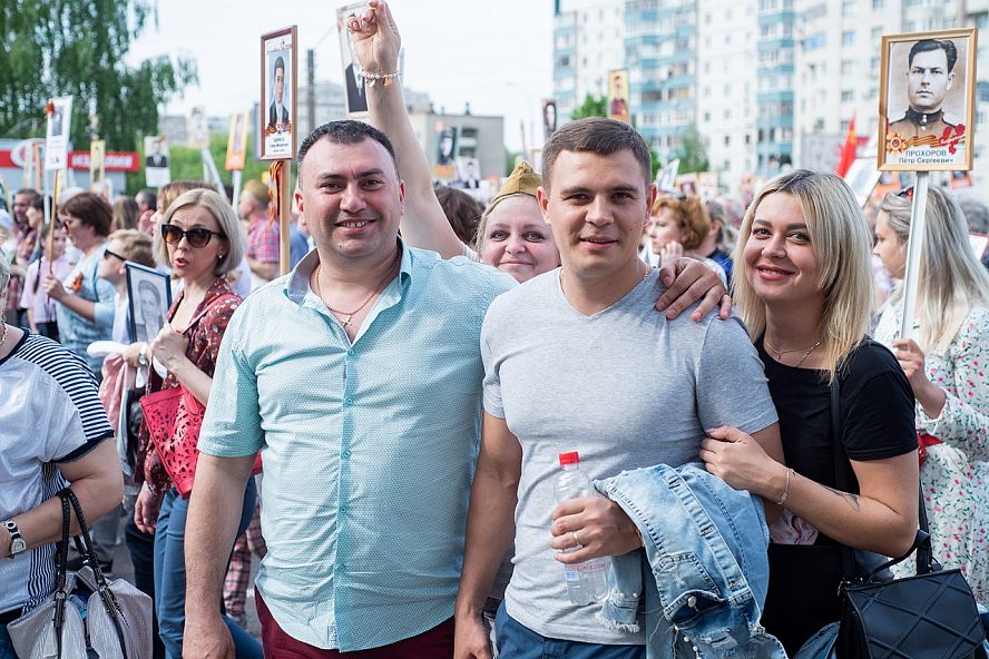 "Бессмертный полк" 2019 - 4