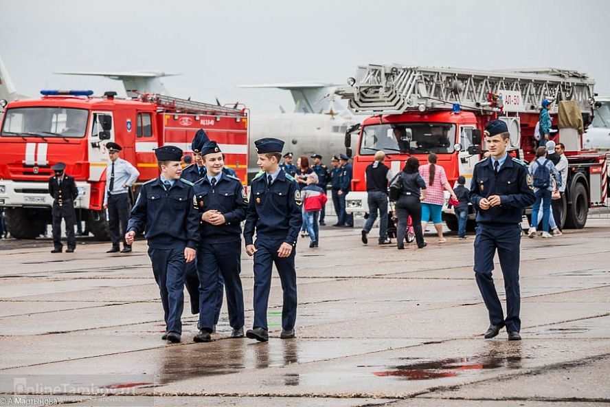 Авиашоу-2017 в Тамбове - 74