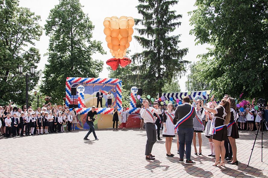 Последний звонок 2019 - 44