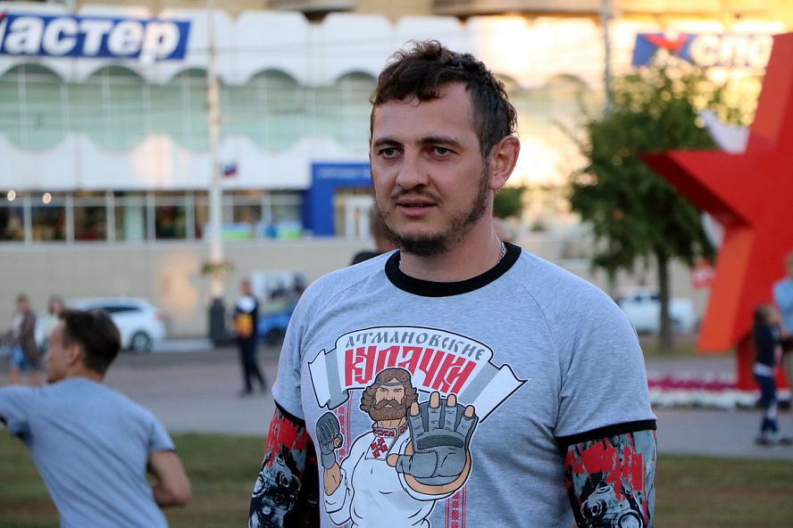 "Тамбов, будь здоров!" - 14