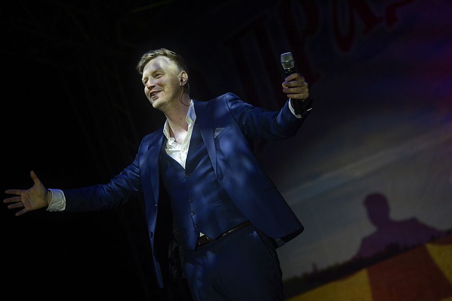 Юбилей Тамбовского района, 2018 - 14