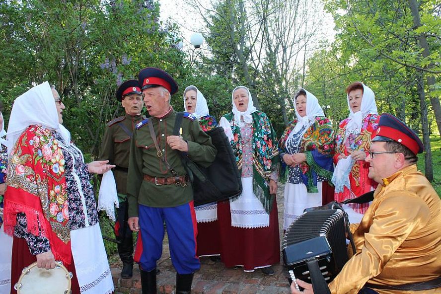 "Сиреневая ночь" в Ивановке - 11