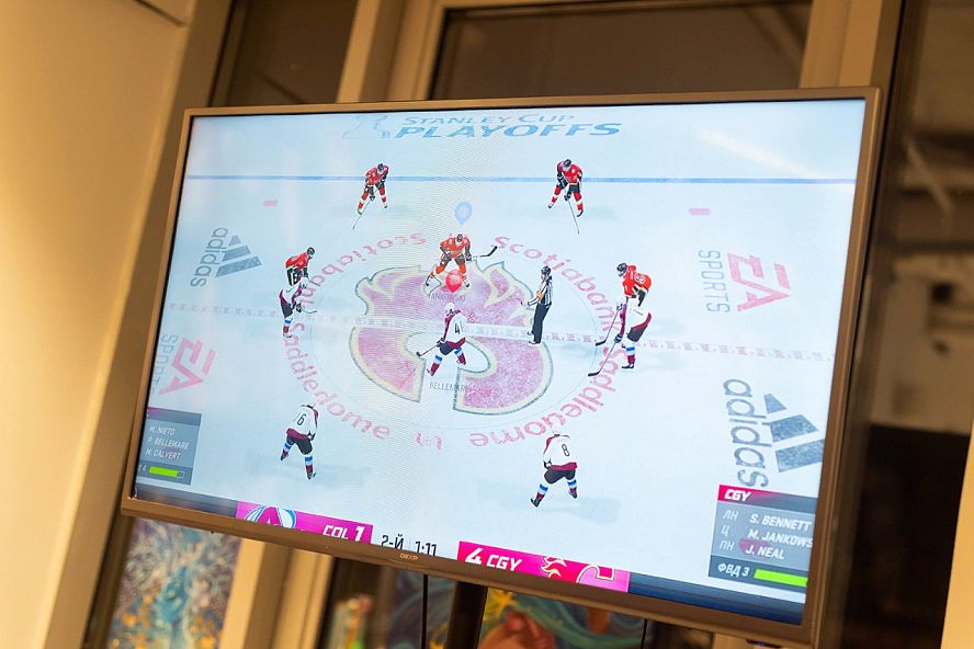 Турнир по NHL-2020 - 8
