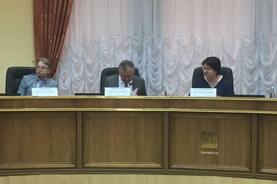 Юрий Вяземский в Тамбове-2019 - 10