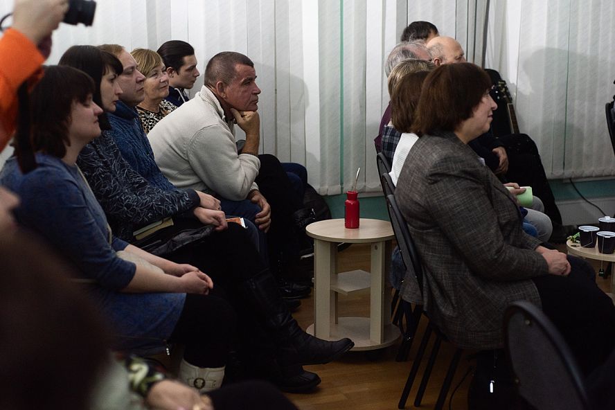 Встреча к 85-летию со дня рождения Элвиса Пресли - 13