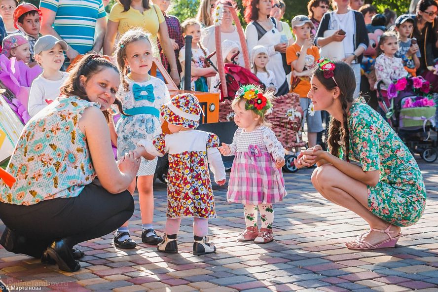 Парад Колясок 2017 - 36