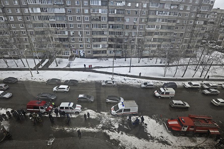 Пожарно-тактические учения в ТРЦ "Акварель" в Тамбове - 7