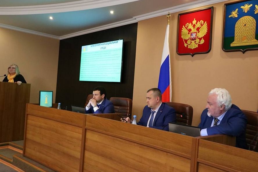 Представление программ развития Тамбова - 8