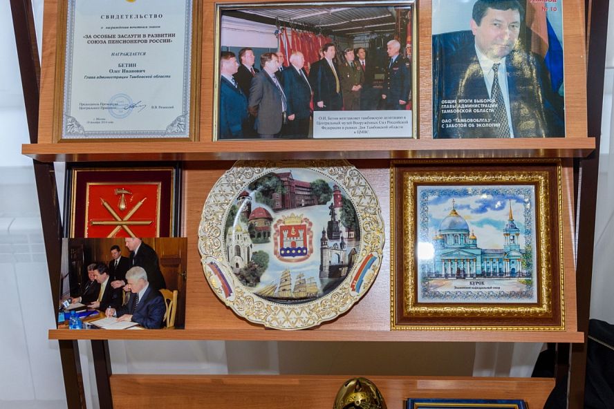 Выставка "Во имя и во славу Тамбовщины" (2025) - 18